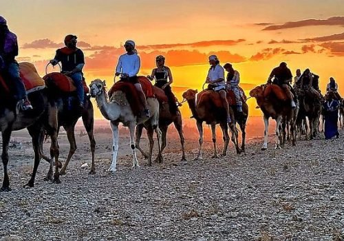 Agafay Desert Quad & Camel Rides with Dinner Show (1)